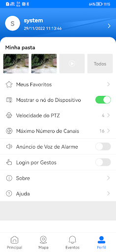 DEFENSE IA MOBILE Screen 2