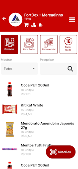 Compact Store Minimercados 24H screenshot 3