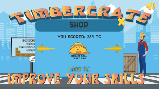 TimberCrate Stack attack renovation