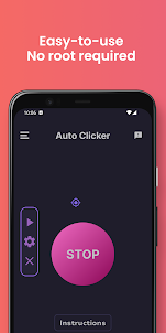 Auto Clicker - Clic Automático