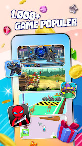 Tap Coin - Game Penghasil Uang screenshot