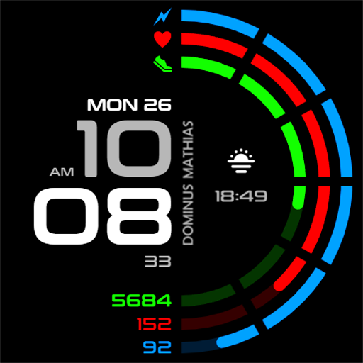 DM | 098 Sport Workout Face Download on Windows