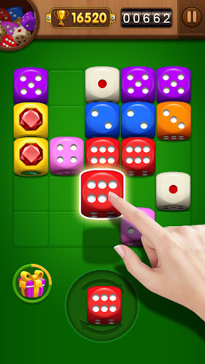 Dice Merge - Blocks puzzle 4