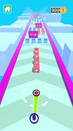 PuckBounce - Screenshot 2