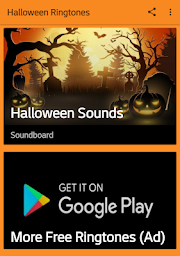 Free Scary Halloween Ringtones