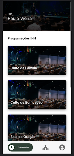 Igreja NH Screen 3