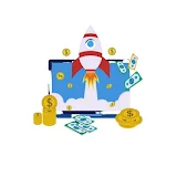 Rocket Cash - Earning App icon