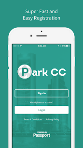 Modded Park CC Mobile Payment Parking Apk New 2022 3