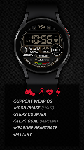SamWatch Military U Screen 2