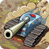 Sherman Tank Battle Simulator icon