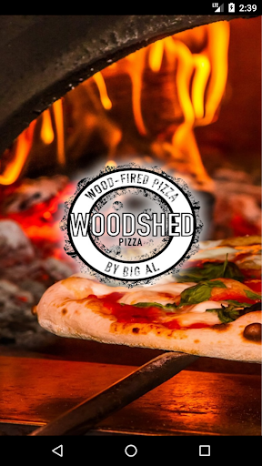 Woodshed Pizza