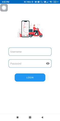 Android application Phlebo App screenshort