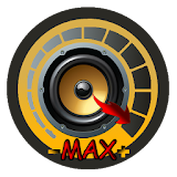 Max volume amplifier icon
