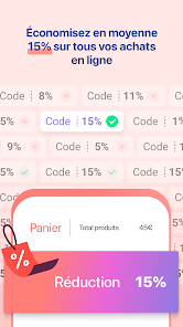 Wanteeed Code Promo Cashback Apps on Google Play
