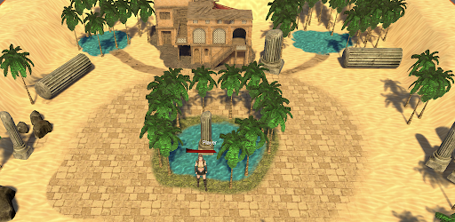 Magic Power: Rpg Screen 3