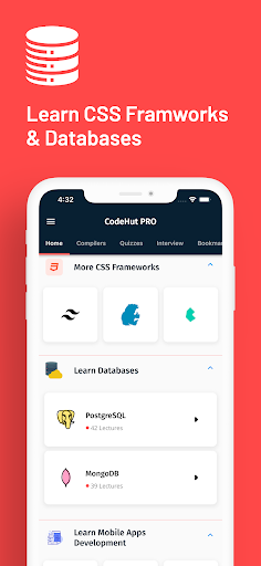 Screenshot of Learn To Code Anywhere [PRO]