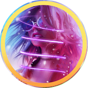 Neon FX Photo Editor: Effects & Wings & Tattoo  Icon