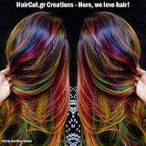 Hair Creations|Haircutweb.com icon