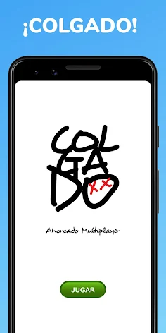 Colgado: Ahorcado Multijugador - Screenshot 1