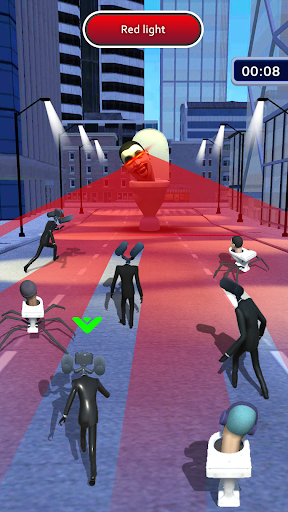 Monster Survival Master screenshot