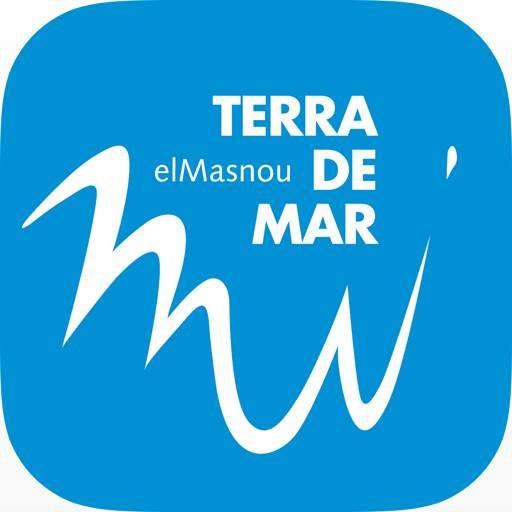 El Masnou terra de mar logo