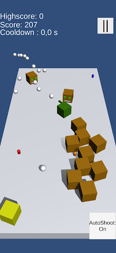 Infinity Monsters Screen 2