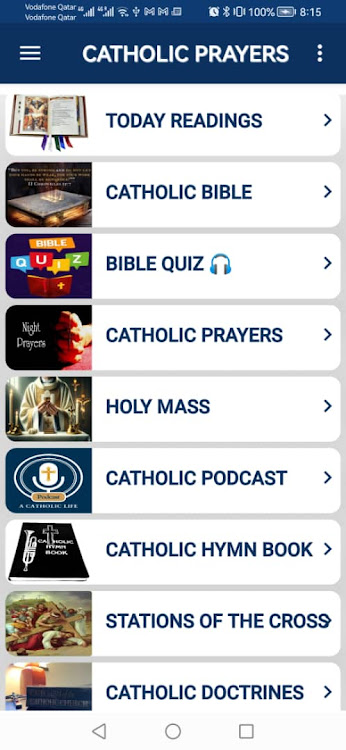 Catholic Missal 2024 & Prayers - 1.0.15 - (Android)
