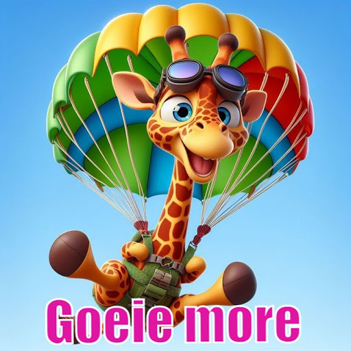 Android application Goeie môre Beelde screenshort