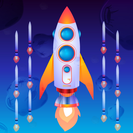 Space shooter lite logo