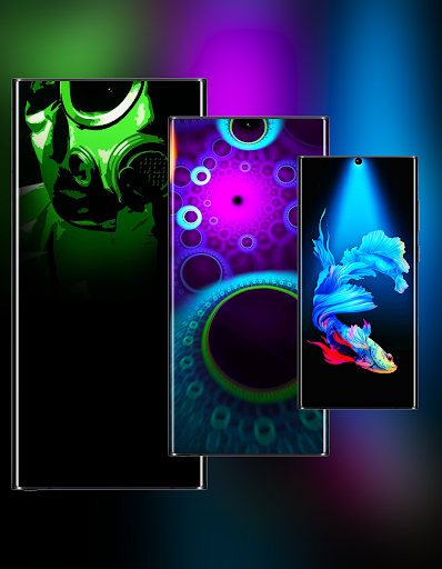 S23 Ultra Punch Hole Wallpaper Screenshot 3 - AppWisp.com