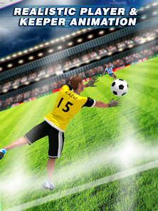héros de jeux de football 3D ‒ Applications sur Google Play