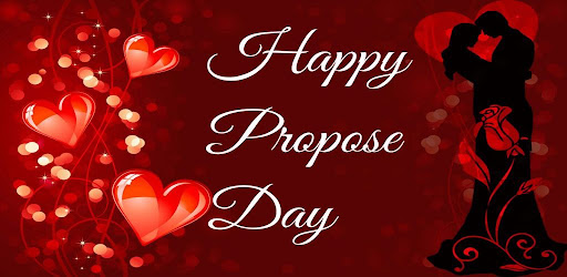 Android application Propose Day Greeting screenshort
