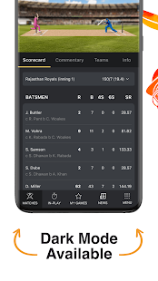 Planet Cricket - Live Cricket Scores News App 1.3.3 APK screenshots 6