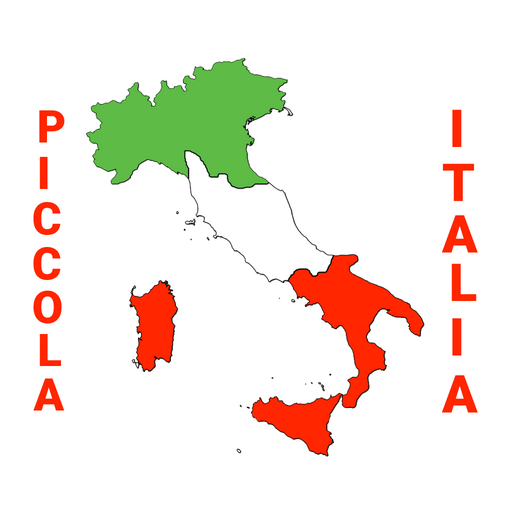Piccola Italia logo