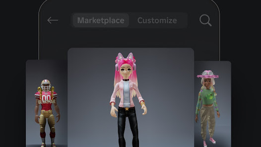 Roblox Mod Apk 2.674.786 (Unlimited Robux, Mod Menu) Gallery 8