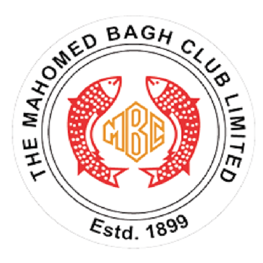 M.B. Club logo