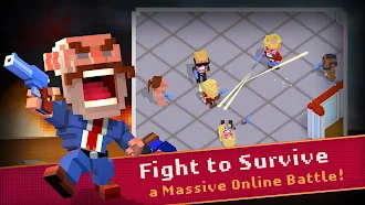 Game screenshot Guns.io: Online Shooter 3D Blo mod apk