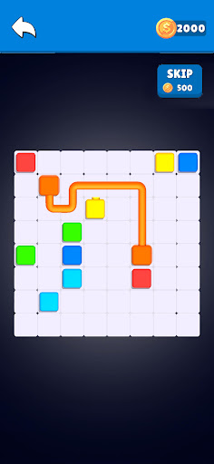 Connecting Puzzle Screen 3