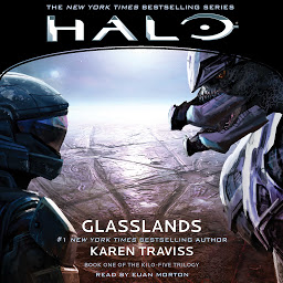 Ikoonprent Halo: Glasslands