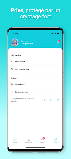Dispoma screenshot 9