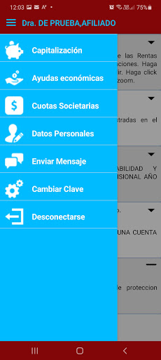 SIDEPREME del Chaco Screen 3