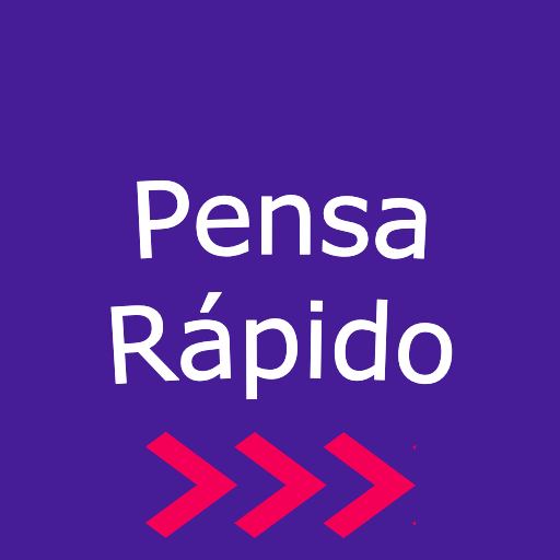 Pensa Rápido - Teste-se logo