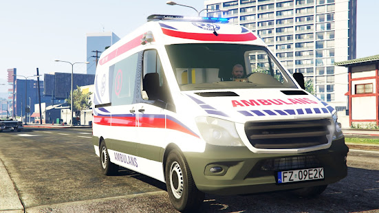 Ambulance Simulation Game Plus 1 screenshots 5