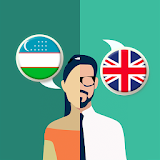 Uzbek-English Translator icon