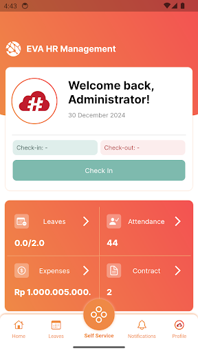 SMI HRIS Screenshot 3 - AppWisp.com