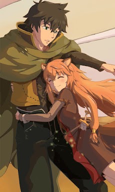 Couple Love Anime Wallpaperのおすすめ画像1