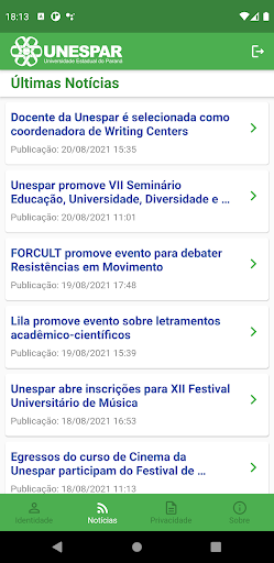 ID Unespar Screen 3