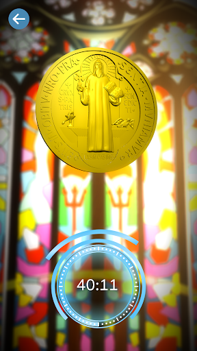 Android application Talismans of Luck screenshort