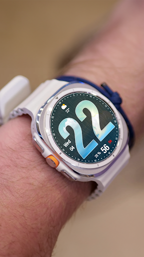 N-SPORT396 HighDigital Weather screenshot 0