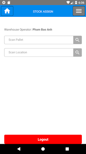 Warehouse Manage Screenshot 2 - AppWisp.com